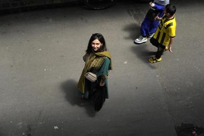 As Iran's presidential vote looms, tensions boil over renewed headscarf crackdown