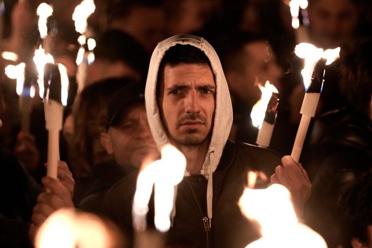 Polls open in Hungary in a key election that could unseat populist Prime Minister Orbán