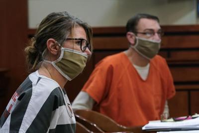 Parents of Michigan school shooter ask to leave jail to attend son's sentencing