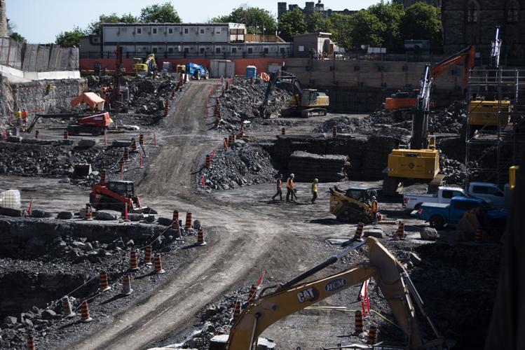 Parliament's Centre Block renovation | | thecanadianpressnews.ca