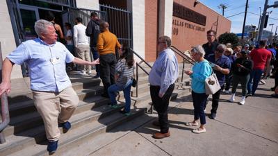 AP Decision Notes: What to expect in the Texas state primaries