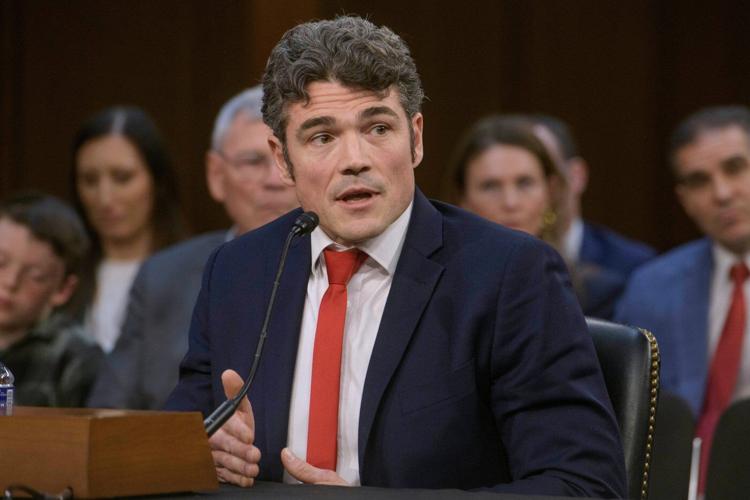 What to know about the resignation of Joe Kent as Trump's counterterrorism chief