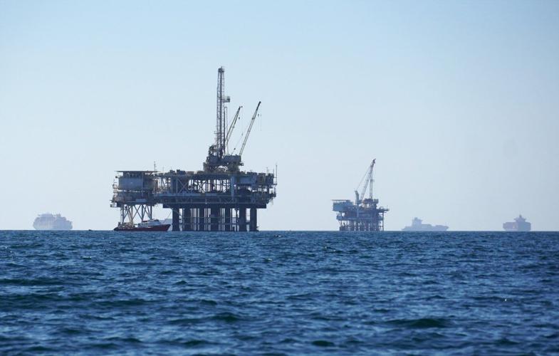 Biden issues ban on offshore oil and gas drilling in most federal waters. Trump vows to undo it