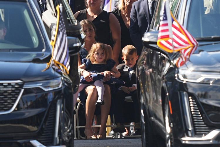 Fellow officers recall courage, devotion of 3 Pennsylvania detectives killed in ambush