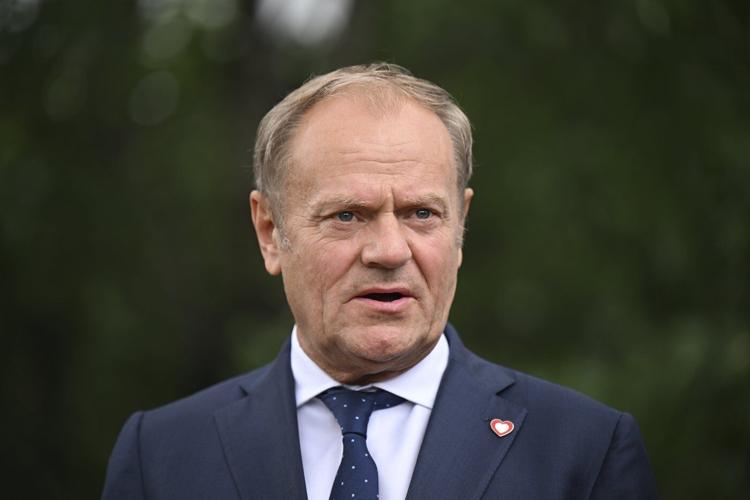 Poland's Tusk faces confidence vote in hopes of 'new opening' after stinging setback
