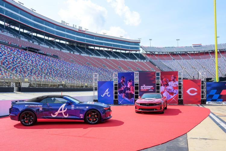 Bristol Motor Speedway set to host Tennessee's first MLB game with record crowd