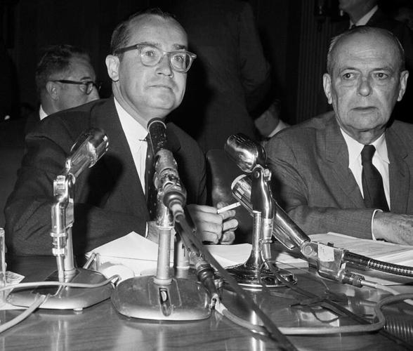 Ex-FCC chief, public TV advocate Newton Minow dead at 97