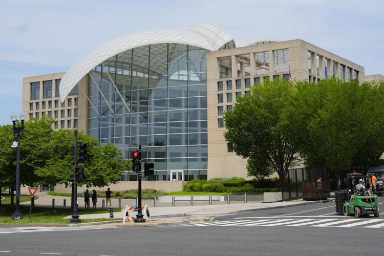 Official fired during Trump's first term appointed president of embattled US Institute of Peace