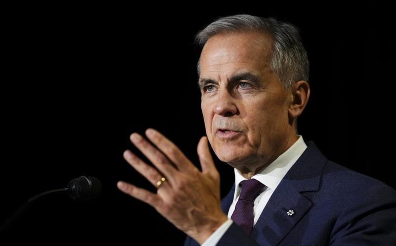 Carney says Canada 'welcomes the opportunity for freedom' after Maduro's  capture | National News | thecanadianpressnews.ca