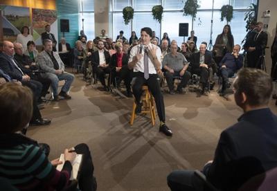 Prime Minister tells Quebec farmers government working on targeted inflation aid