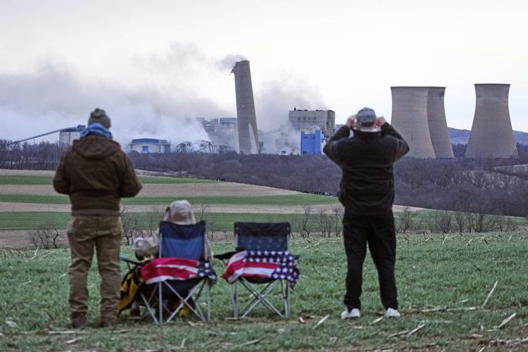 Coal-fired power plant, now retired, to become massive gas-powered campus for AI, data centers