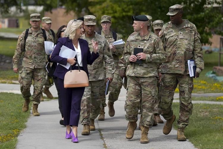 The Army's answer to a lack of recruits is a prep course to boost low scores. It's working