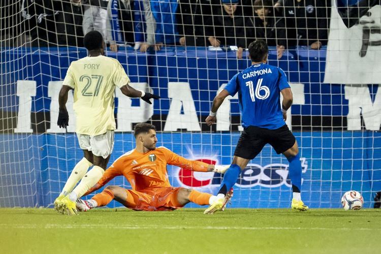 CF Montreal, Portland Timbers battle to a 2-2 tie in MLS
