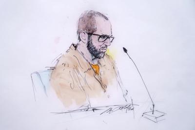 Former FBI informant will be sentenced for bogus bribery claim about President Biden and son Hunter