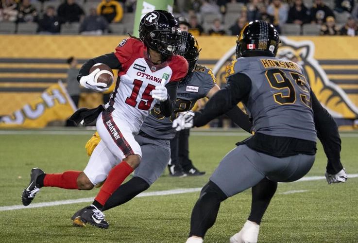 Ottawa Redblacks playing for more than pride against visiting Tiger-Cats
