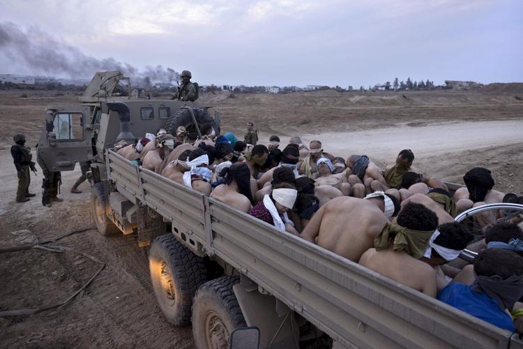 Israel's Supreme Court says government is not giving Palestinian prisoners enough food