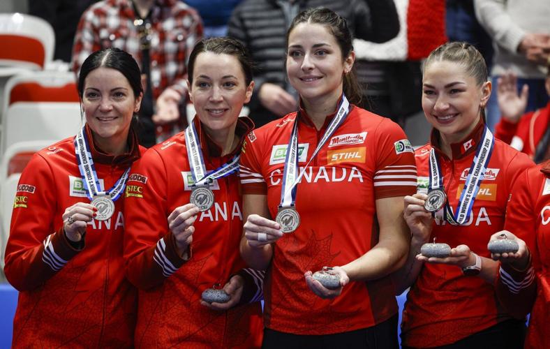 Einarson parts ways with Sweeting, others, after loss in world championship final