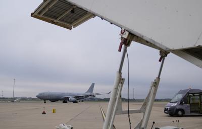 Pro-Palestinian activists say they damaged planes on a UK air force base