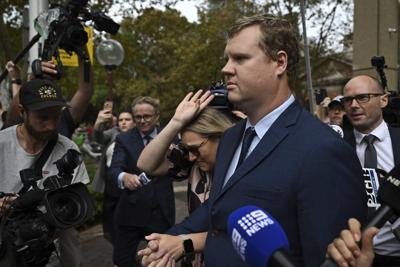 Former Australian police officer avoids prison after killing 95-year-old woman with a stun gun