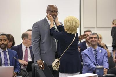 Florida county approves deal to build a new Tampa Bay Rays stadium