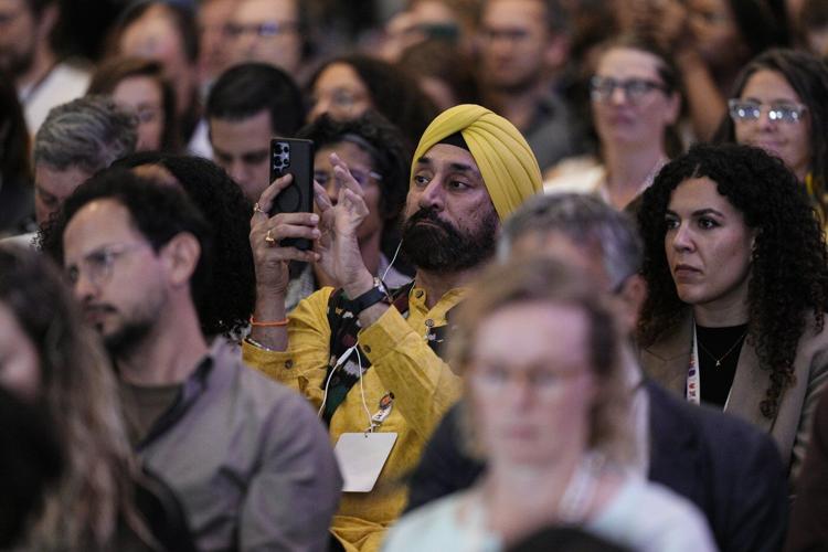 Countries end Colombia fossil fuel summit with focus on next steps and financing