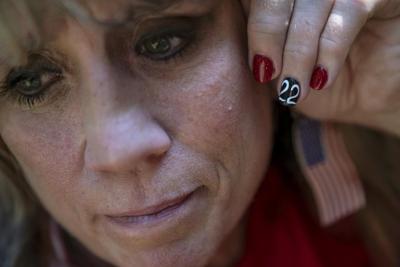 Veterans are more likely than most to kill themselves with guns. Families want to keep them safe.