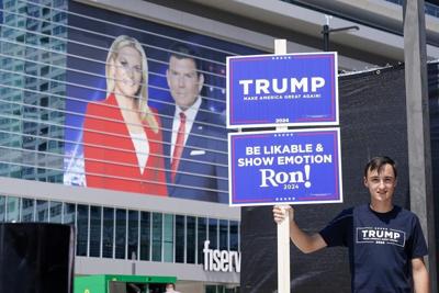 The first 2024 Republican presidential debate is in the books. Here's what happened