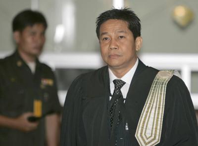 The Constitutional Court of Thailand agrees to hear a case that could imperil the prime minister