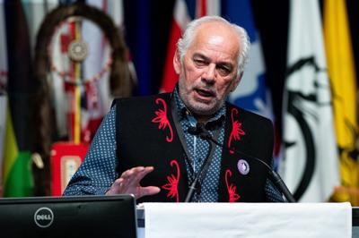 First Nations must not be forgotten amid Trump threats, outgoing Chief Picard says