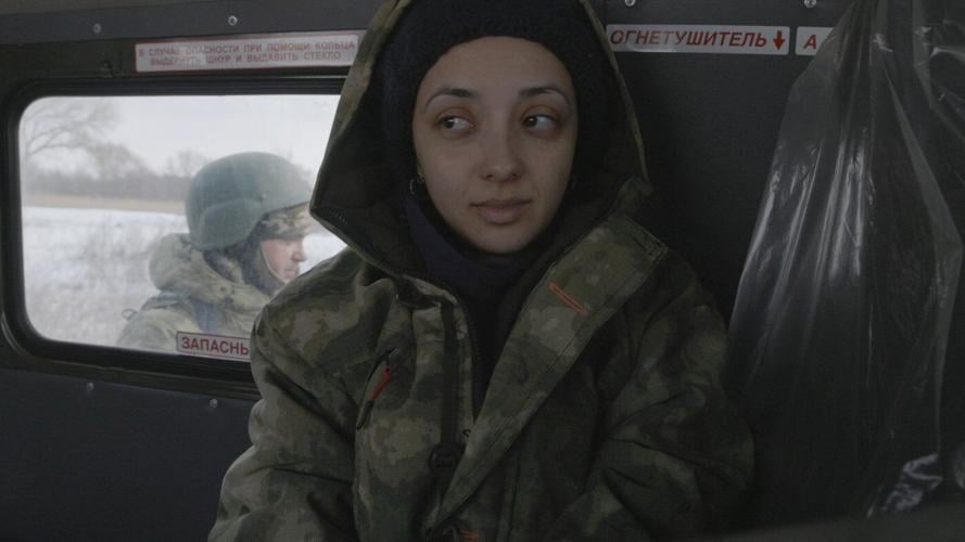 'Russians at War' team on 'shocking' backlash to film and direct-to-audience release
