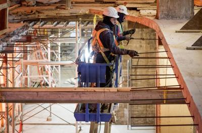 Calgary transforme ses vieux édifices de bureaux en immeubles à logements
