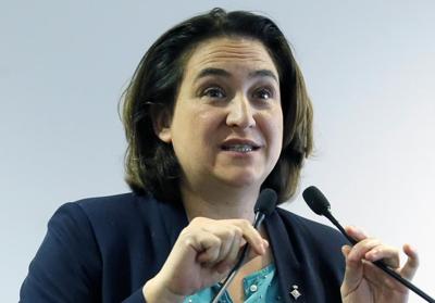 Barcelona mayor brands Israel apartheid state, cuts ties
