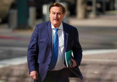 Judge rules 'MyPillow Guy' Mike Lindell defamed Smartmatic with false claims on voting machines