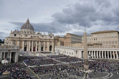 UK court backs Vatican in refusing to say London financier acted in 'good faith' in property deal