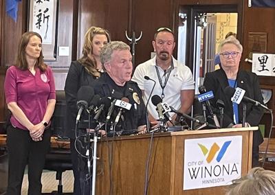 Attorneys give opening statements in murder trial of Minnesota man accused of killing his girlfriend