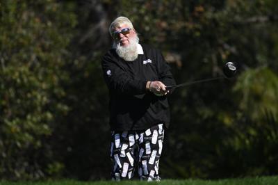 John Daly makes a 19 to set wrong kind of PGA Tour Champions record