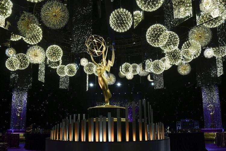 Emmys arrive with 'The Studio,' 'Severance,' 'Adolescence' and 'The Penguin' vying for top honors