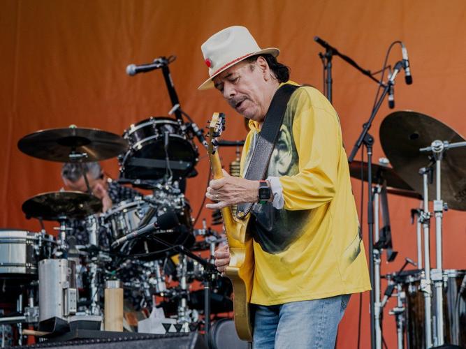 PHOTO COLLECTION: New Orleans Jazz & Heritage Festival
