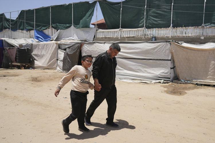 Gaza children are sent back to war zone following medical care after Jordan rejects requests to stay