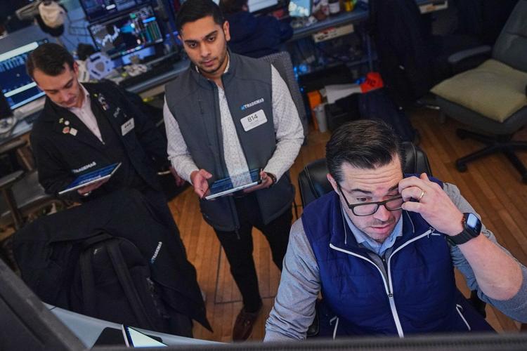 Oil prices whipsaw while US stocks glide near their record heights