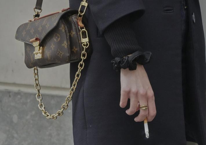 The country that made smoking sexy is breaking up with cigarettes