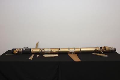 UK presents evidence linking Iran in Houthi weapon supply