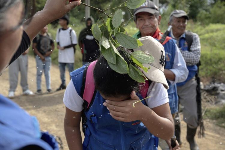 After taking back land in Colombia, Indigenous prepare their youth to safeguard it