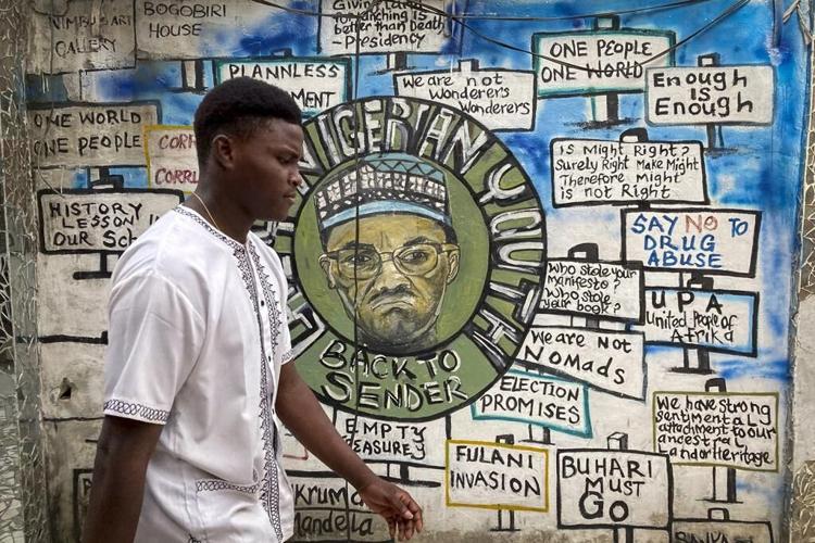 Nigeria prepares for crucial presidential vote Saturday
