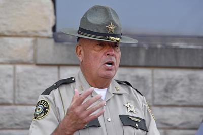 Police shift focus from woods to road patrols in search for Kentucky interstate shooter