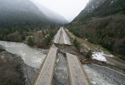 Nearly half of landslides during B.C. disaster linked to logging, wildfire: study