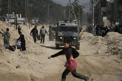Canada pledges nearly $100M for Palestinians in Gaza, West Bank