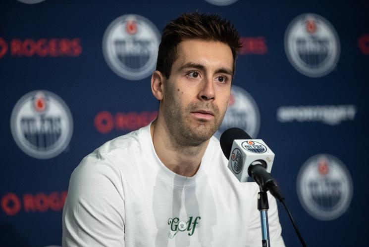 Reports: Edmonton Oilers sign defenceman Evan Bouchard to four-year, US$42M contract