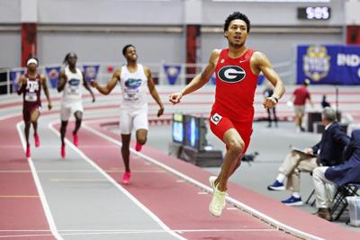 Canada's Morales Williams runs world-leading time to win SEC men's 400-metre title
