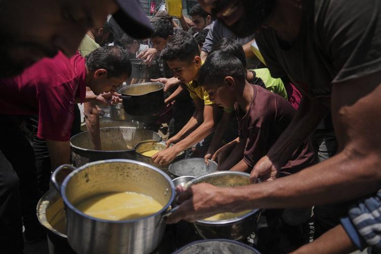 Live updates: UK and others sanction Israeli ministers over the West Bank